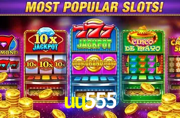 Desvendando o Mundo dos Jogos Virtuais na uu555