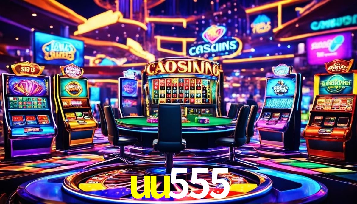 Jogos de Slot uu555